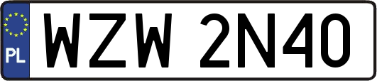 WZW2N40