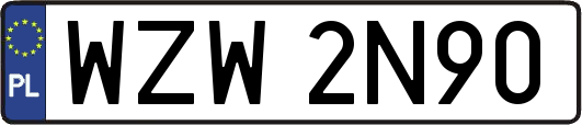 WZW2N90