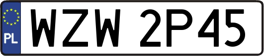 WZW2P45