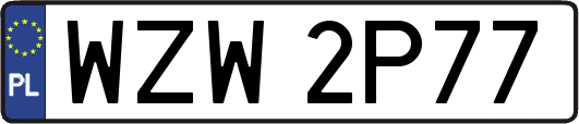 WZW2P77