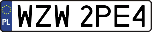WZW2PE4