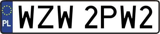 WZW2PW2