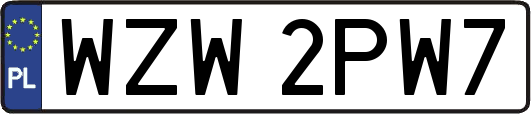 WZW2PW7
