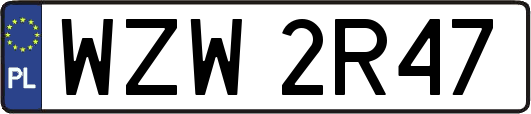 WZW2R47
