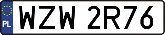 WZW2R76