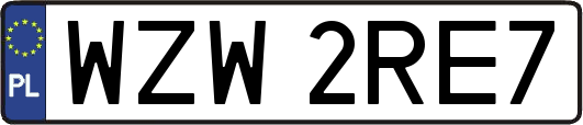 WZW2RE7