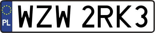 WZW2RK3