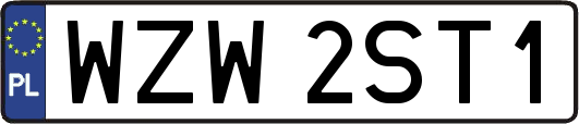 WZW2ST1