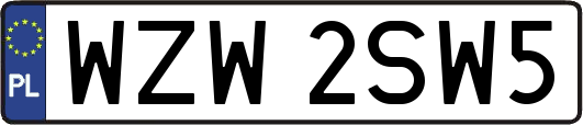 WZW2SW5