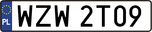 WZW2T09
