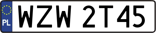 WZW2T45