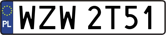 WZW2T51