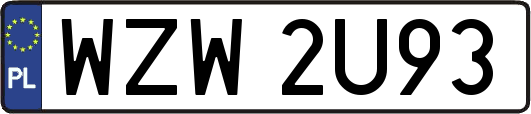 WZW2U93
