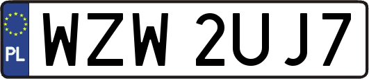 WZW2UJ7