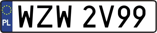 WZW2V99