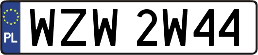 WZW2W44