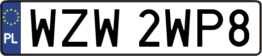 WZW2WP8