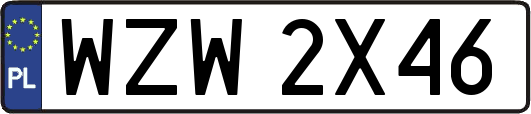WZW2X46