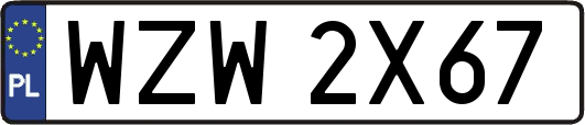WZW2X67