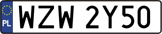 WZW2Y50