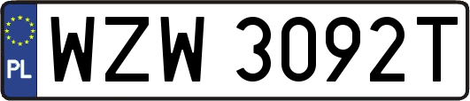 WZW3092T