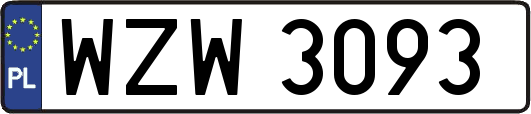 WZW3093