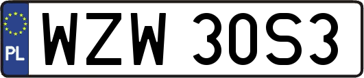 WZW30S3