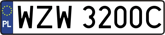 WZW3200C