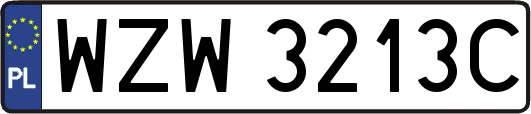 WZW3213C