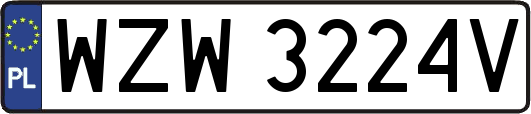 WZW3224V