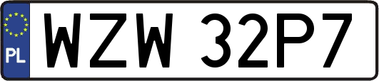 WZW32P7