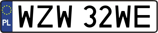 WZW32WE