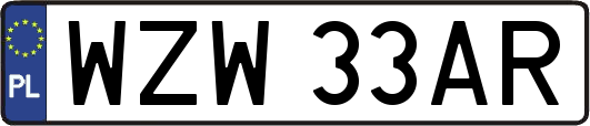 WZW33AR