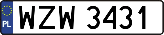 WZW3431