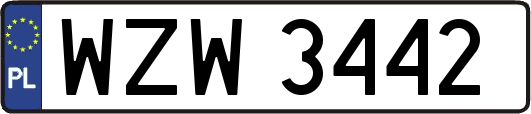 WZW3442