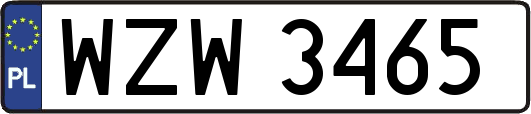 WZW3465