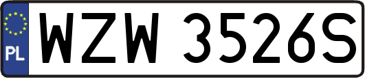 WZW3526S