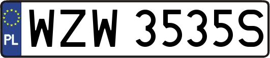 WZW3535S
