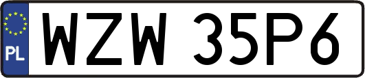 WZW35P6