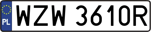 WZW3610R