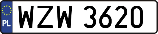 WZW3620