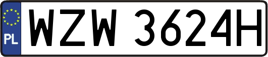 WZW3624H