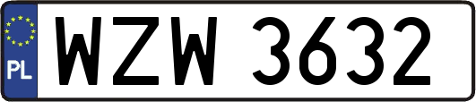 WZW3632
