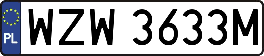 WZW3633M