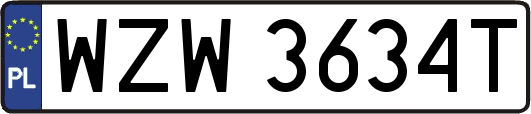 WZW3634T