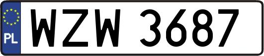 WZW3687