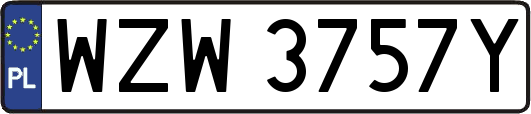 WZW3757Y