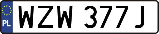 WZW377J