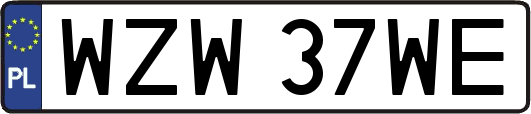 WZW37WE