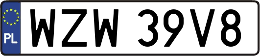 WZW39V8